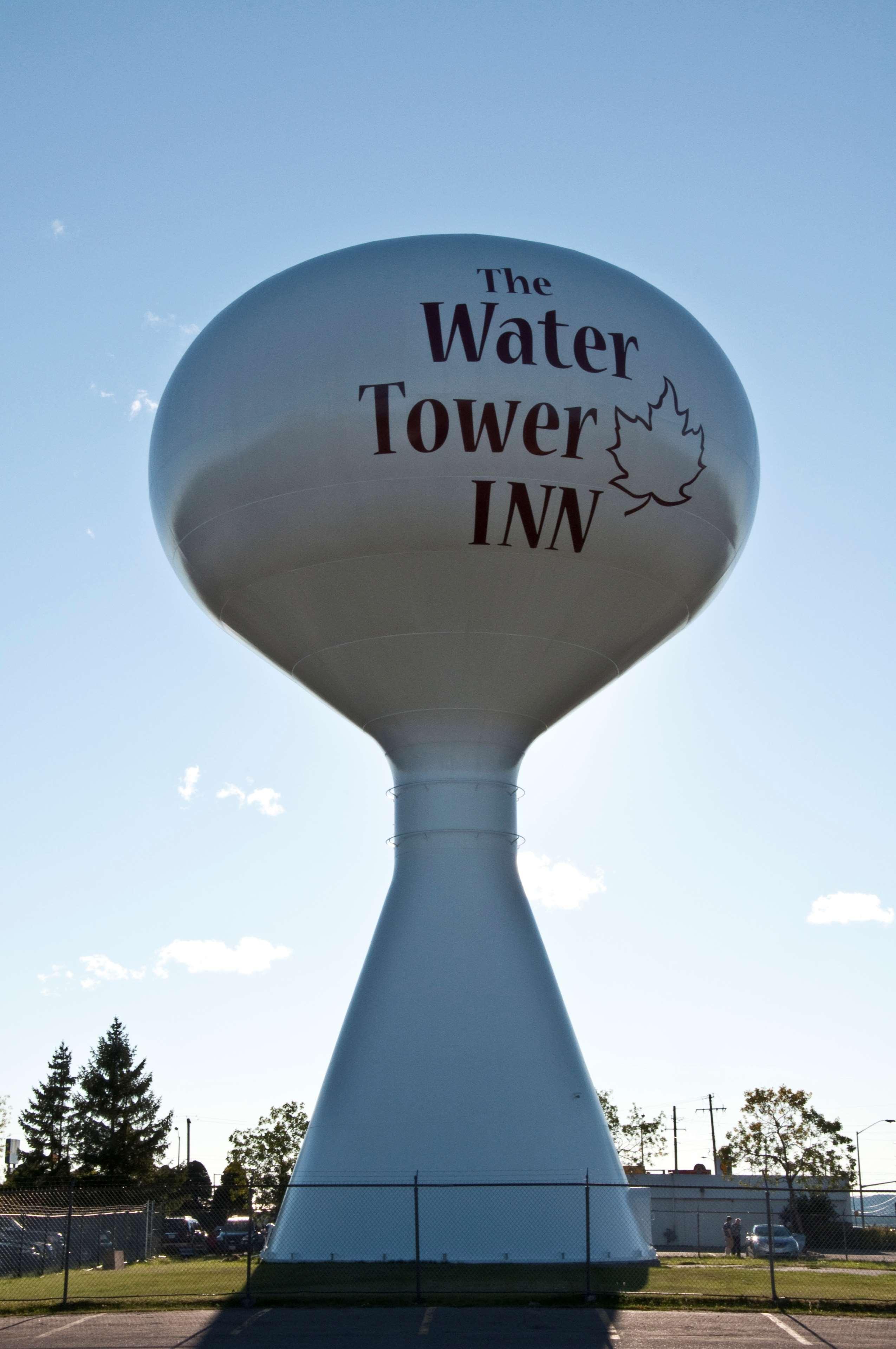 The Water Tower Inn - BW Premier Collection Sault Ste. Marie Eksteriør bilde